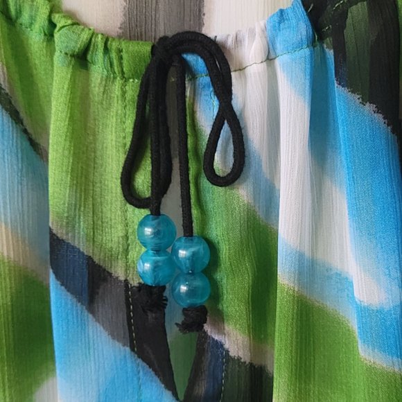 Anne Klein Tunic - Picture 2 of 9